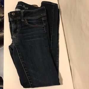 🚫SOLD🚫 American Eagle Skinny Jeans size 4